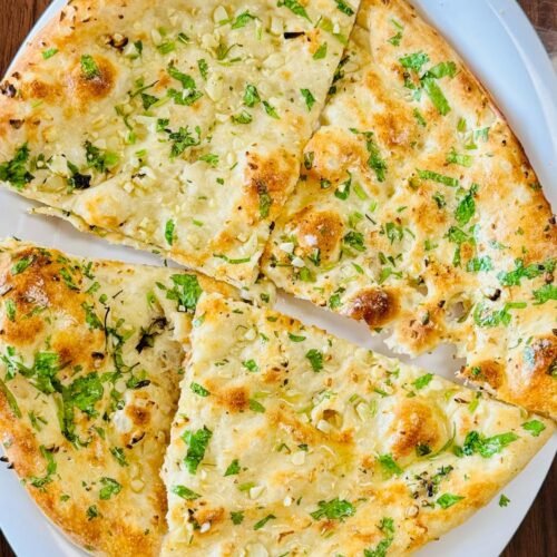 Garlic Naan