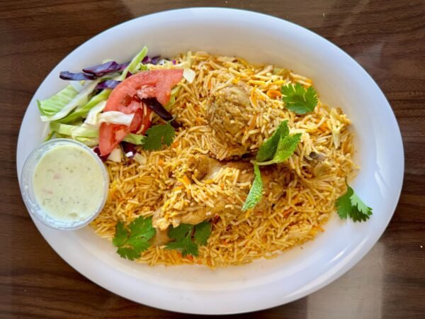 Chicken Biryani
