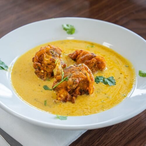 Curry Pakora