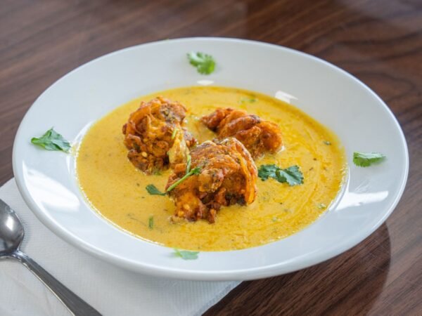 Curry Pakora
