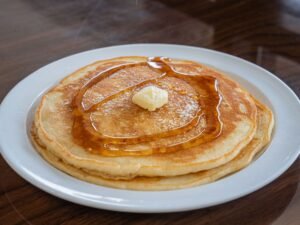 Butter Milk Pancakes