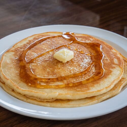Butter Milk Pancakes
