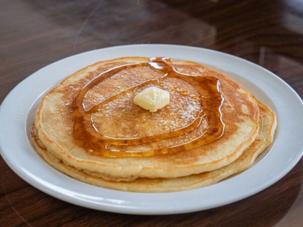 Butter Milk Pancakes