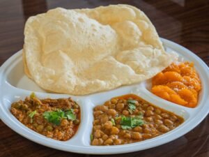 Halwah Puri