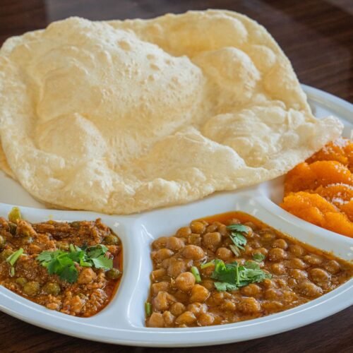 Halwah Puri