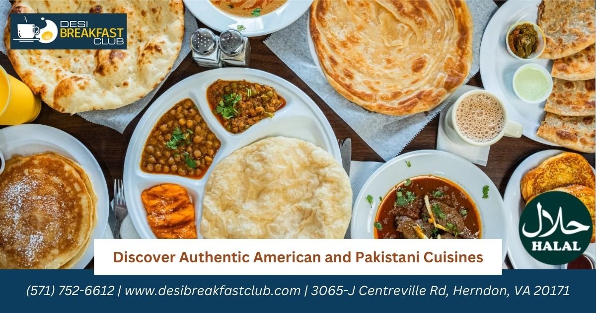 Desi Breakfest Club